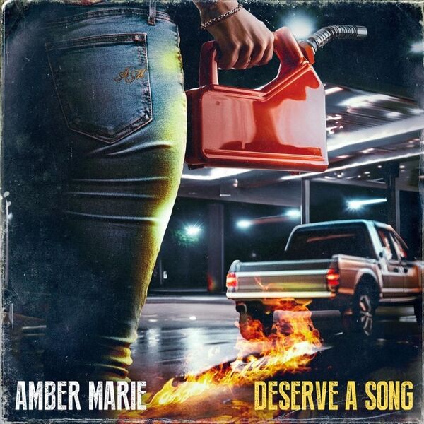 Cover art for Deserve a Song